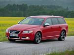 Volvo V70 R-Design 2011 года